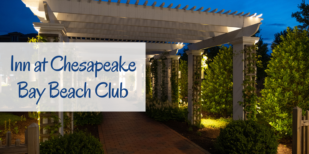 Review of Inn at Chesapeake Bay Beach Club
