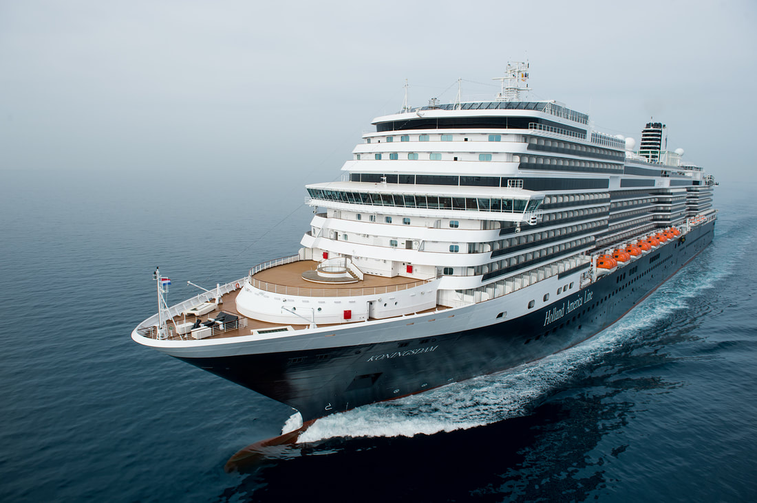 Holland America Booking Link