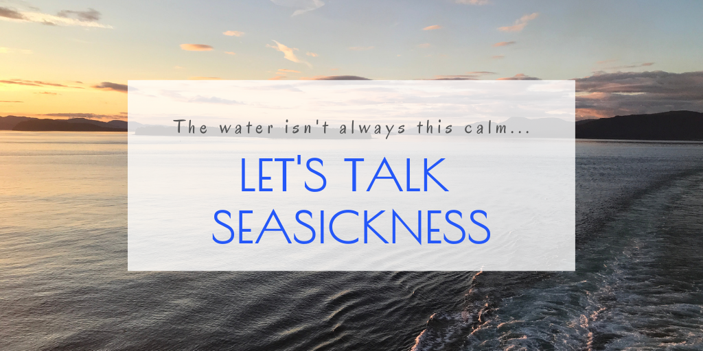 Ways to Prevent Seasickness