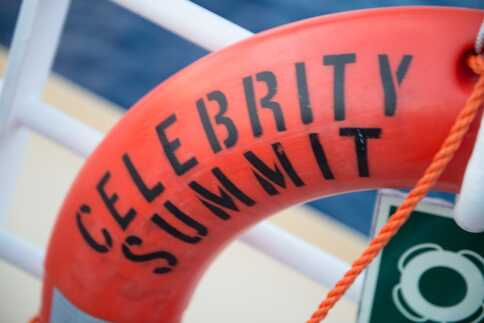 Celebrity Summit Ship Tour