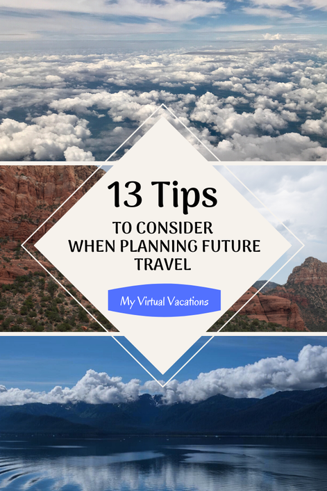 Stay ahead of travel and be prepared so you can be safe and still have an amazing time. See my SOLID 13 tips to consider when planning future travel. 