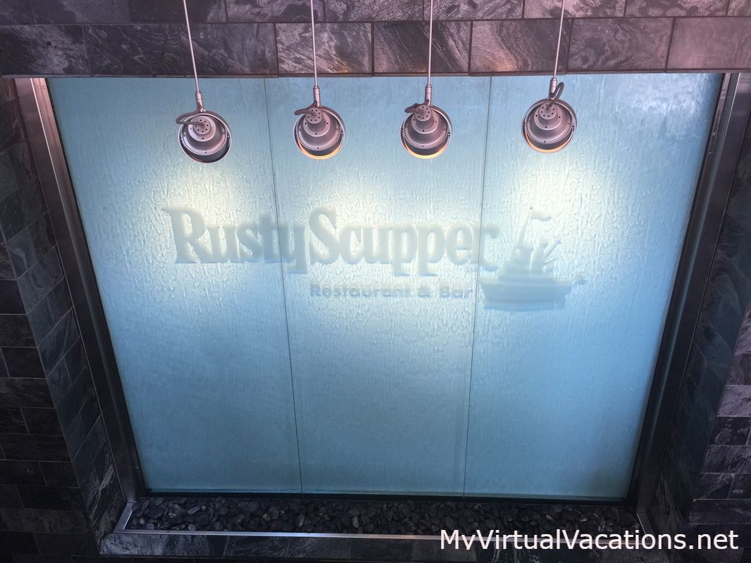 Rusty Scupper Baltimore