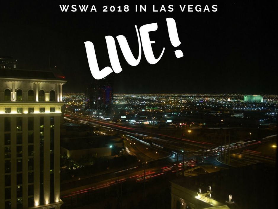 #WSWA Las Vegas