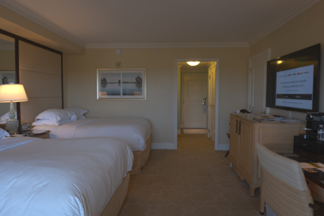 Two Queen Rooms at The Ritz-Carlton Orlando