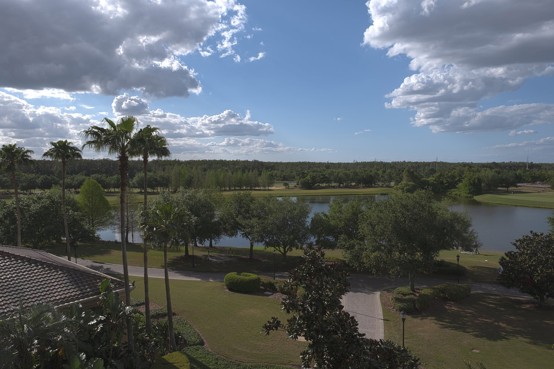 Lake View Room at Ritz Carlton Orlando_JN