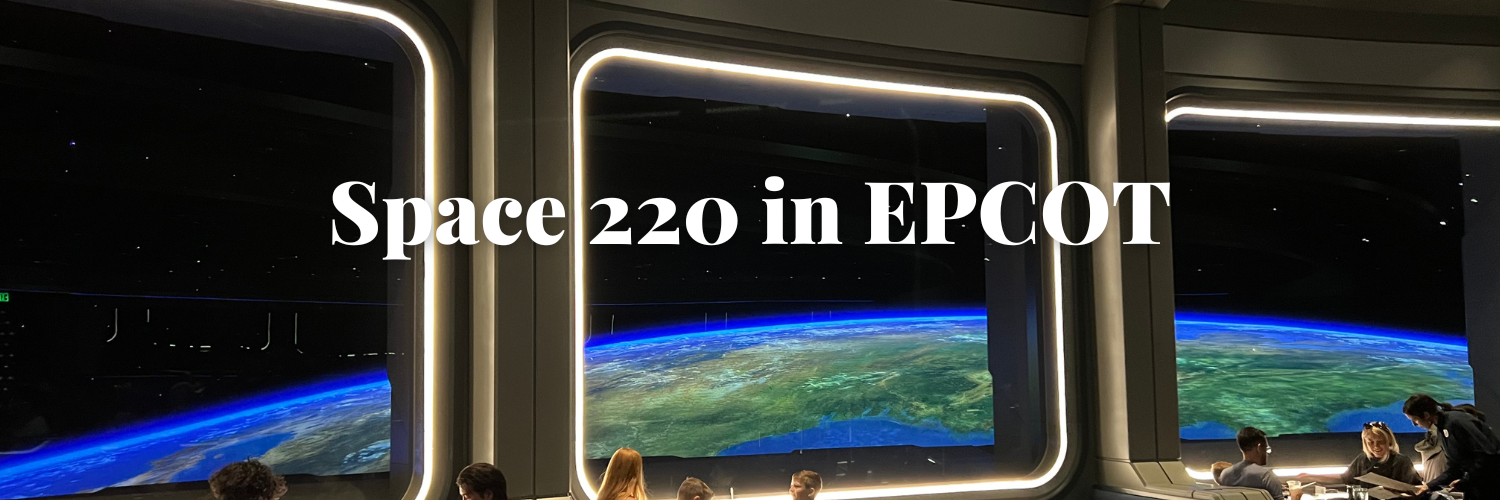 Review of Space 220 in Epcot